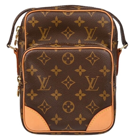 Louis Vuitton Monogram Amazon Crossbody Bag M45236 TH0055 XX92183 - Picture 1 of 8